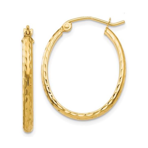 Earrings Carroll / Ochs Jewelers Monroe, MI