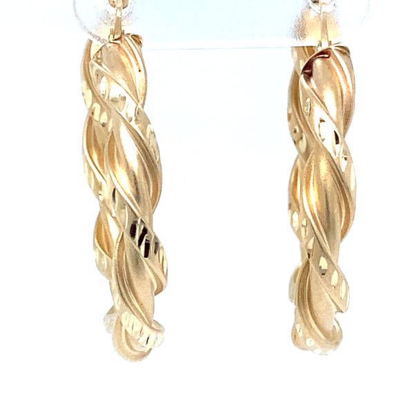 Earrings Image 2 Carroll / Ochs Jewelers Monroe, MI