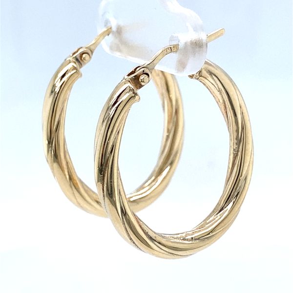 Earrings Carroll / Ochs Jewelers Monroe, MI