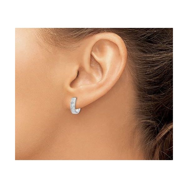 Earrings Image 2 Carroll / Ochs Jewelers Monroe, MI