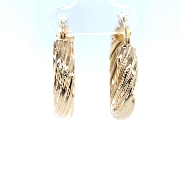 Earrings Image 2 Carroll / Ochs Jewelers Monroe, MI