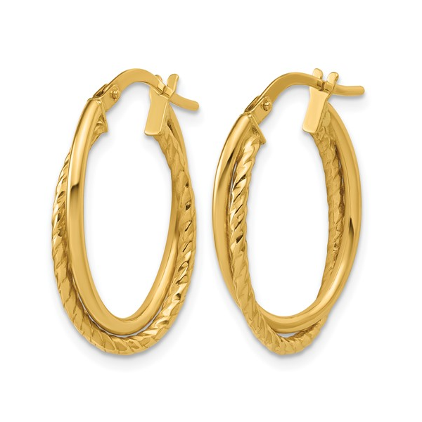Earrings Image 2 Carroll / Ochs Jewelers Monroe, MI