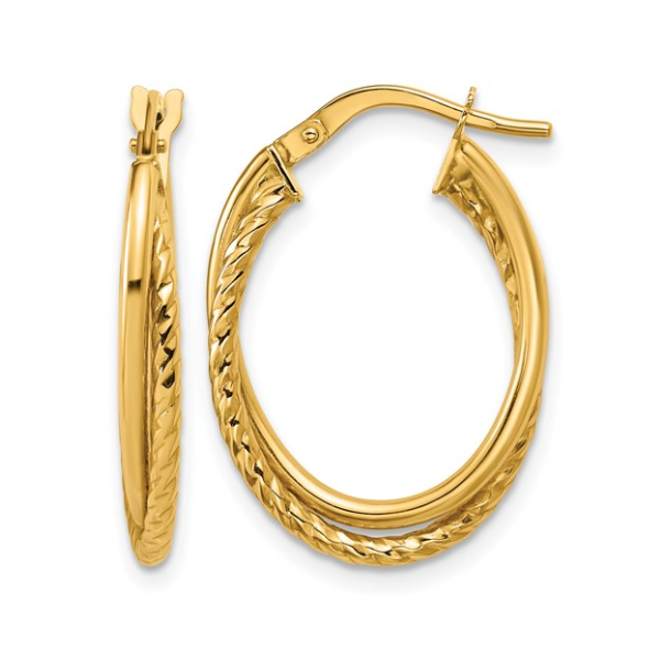 Earrings Carroll / Ochs Jewelers Monroe, MI