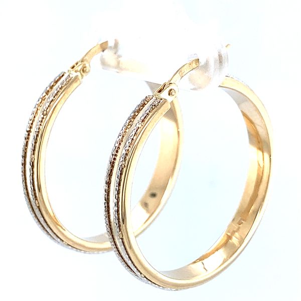 Earrings Image 2 Carroll / Ochs Jewelers Monroe, MI