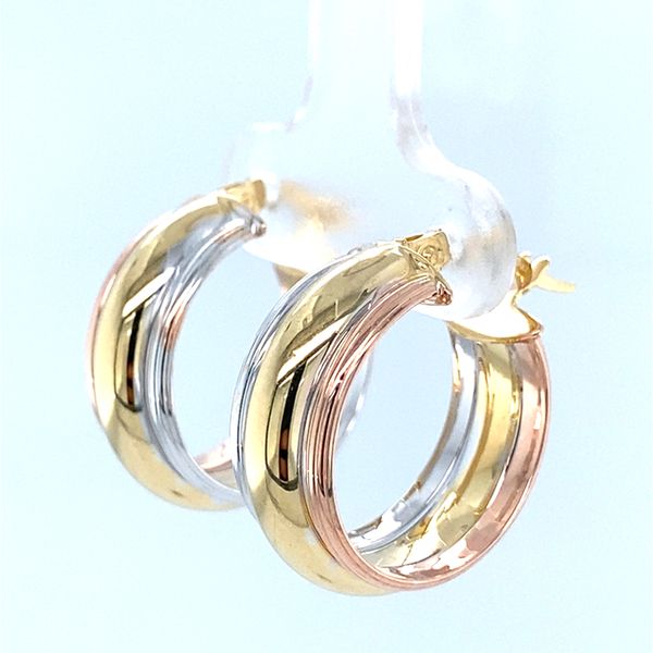 Earrings Image 2 Carroll / Ochs Jewelers Monroe, MI