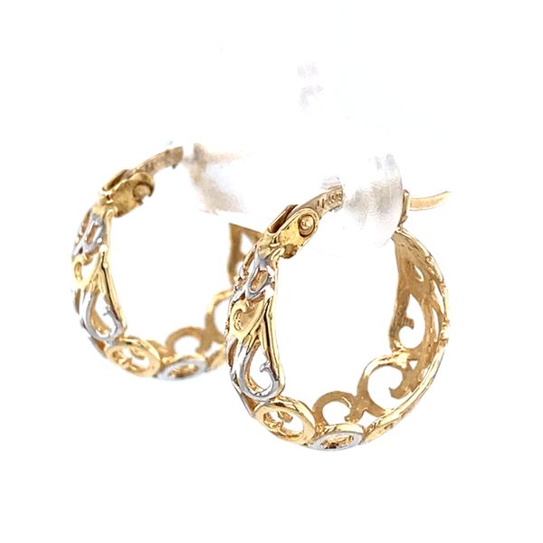 Earrings Image 2 Carroll / Ochs Jewelers Monroe, MI
