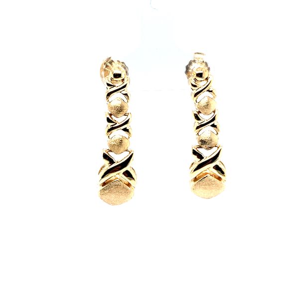 Earrings Carroll / Ochs Jewelers Monroe, MI