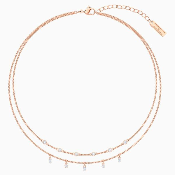 Moonsun Double Necklace Carroll / Ochs Jewelers Monroe, MI