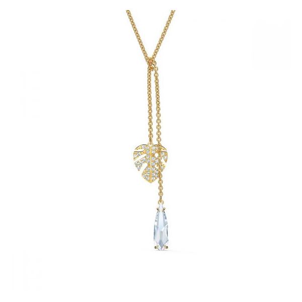 SwarovskiTropical Necklace Carroll / Ochs Jewelers Monroe, MI