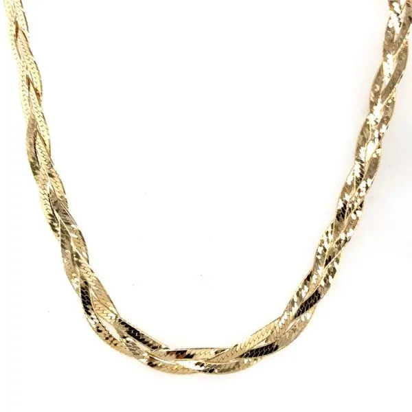 Chain Carroll / Ochs Jewelers Monroe, MI