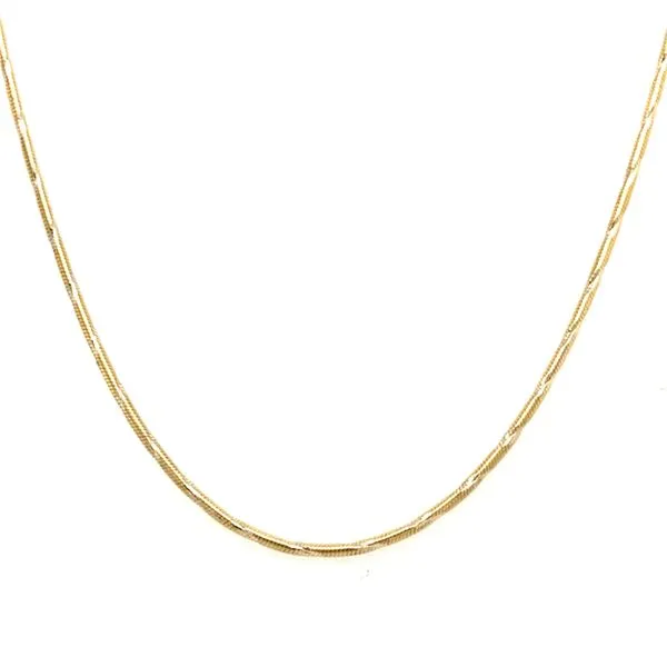 Chain Carroll / Ochs Jewelers Monroe, MI