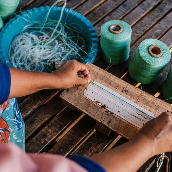 4Ocean Beaded or Braided Bracelet Image 4 Carroll / Ochs Jewelers Monroe, MI