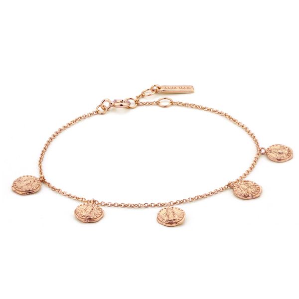 Rose Gold Deus Bracelet Carroll / Ochs Jewelers Monroe, MI