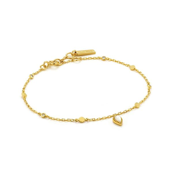 Gold Dream Bracelet Carroll / Ochs Jewelers Monroe, MI