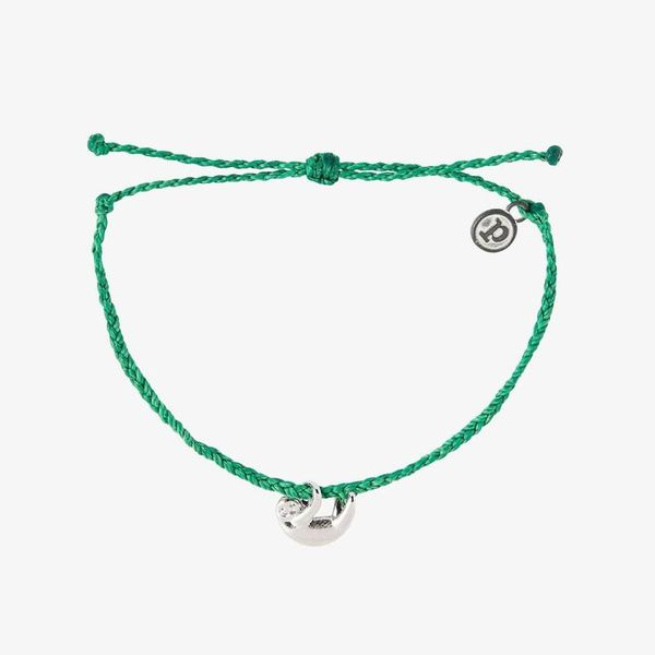 Save the Sloths Bracelet Carroll / Ochs Jewelers Monroe, MI