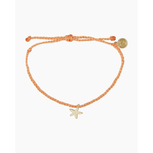 Gold Enamel Starfish Bracelet Carroll / Ochs Jewelers Monroe, MI