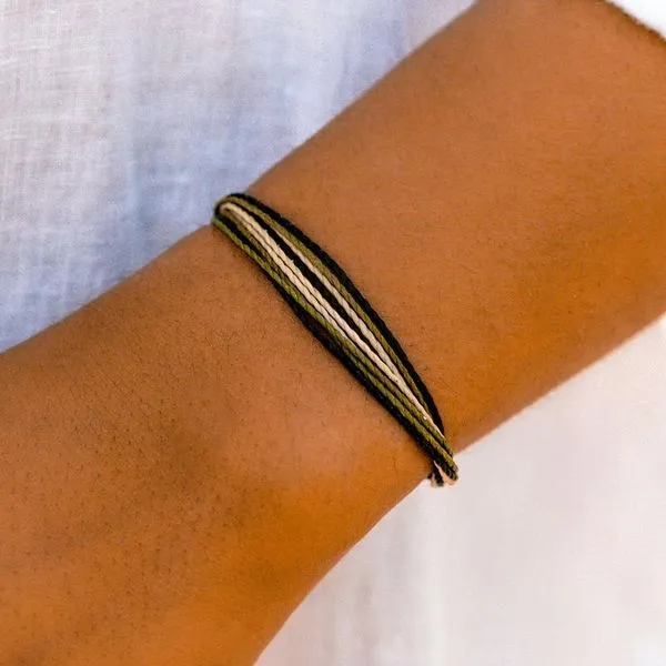 For the Troops Bracelet Image 2 Carroll / Ochs Jewelers Monroe, MI