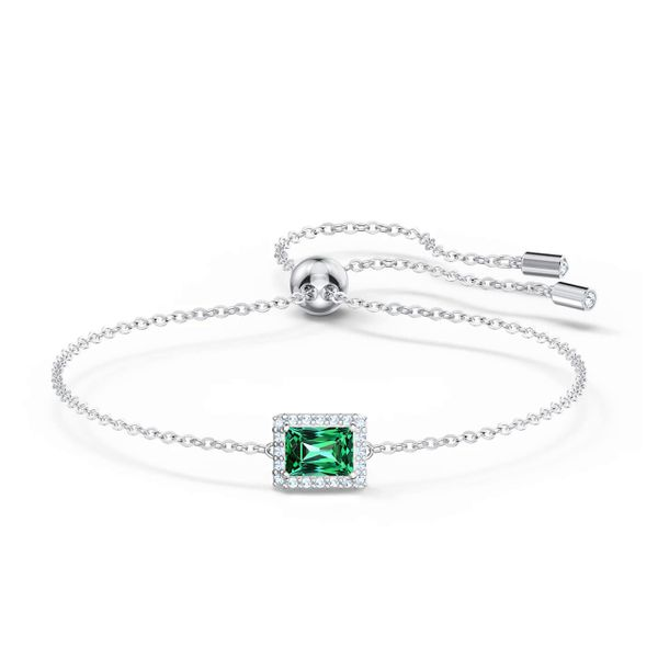 Swarovski Crystal Angelic Rectangular Bracelet Carroll / Ochs Jewelers Monroe, MI