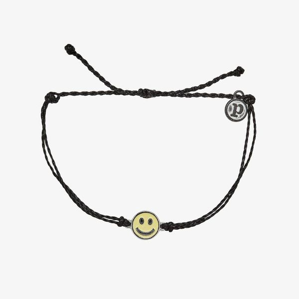 Enamel Happy Face Bracelet Carroll / Ochs Jewelers Monroe, MI