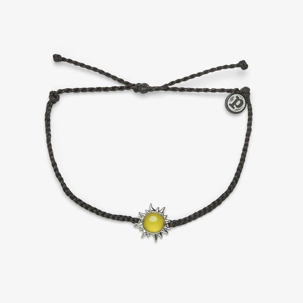 Silver Celestial Sun Bracelet Carroll / Ochs Jewelers Monroe, MI