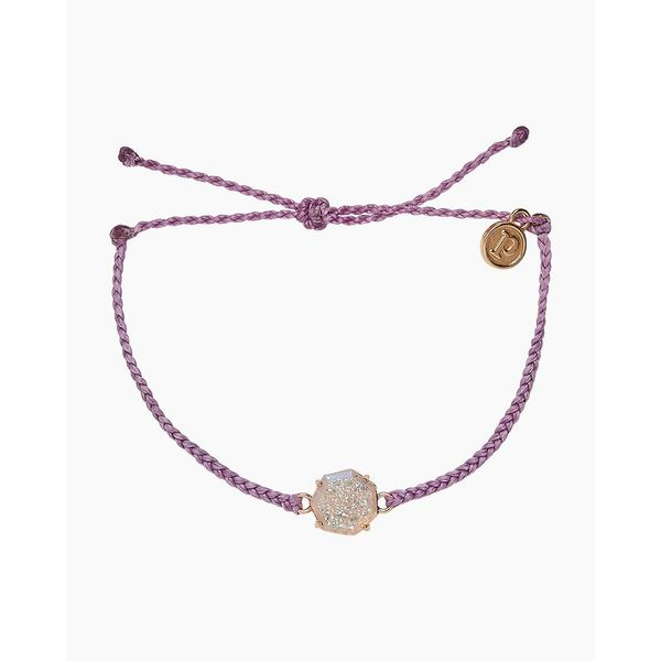 Rainbow Geode Charm Bracelet Carroll / Ochs Jewelers Monroe, MI