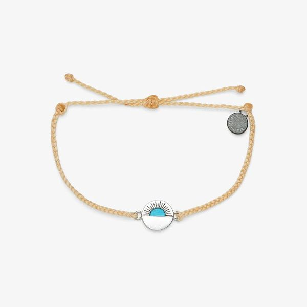 Gemstone Sunset Charm Bracelet Carroll / Ochs Jewelers Monroe, MI