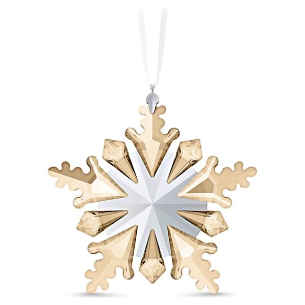 Winter Sparkle Ornament Carroll / Ochs Jewelers Monroe, MI