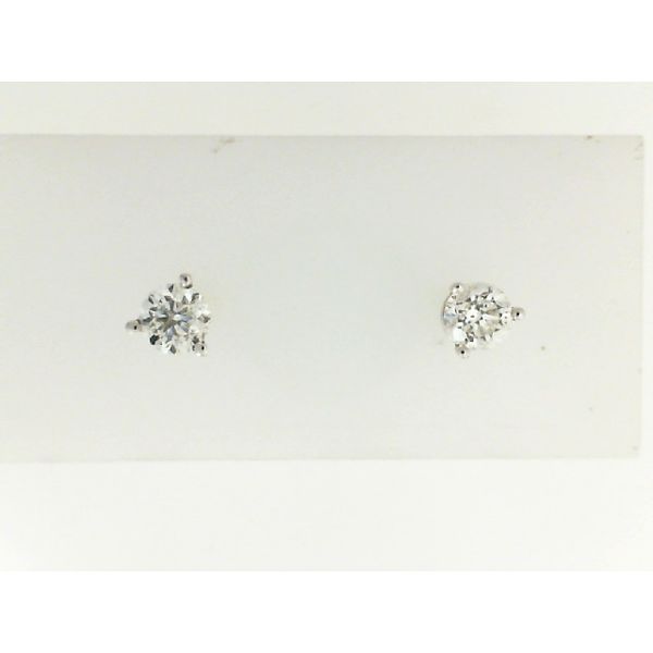 Diamond Earrings Carroll / Ochs Jewelers Monroe, MI