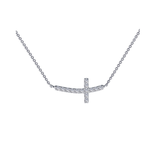 Silver Necklace Carroll / Ochs Jewelers Monroe, MI