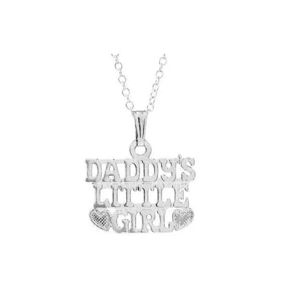 Silver Necklace