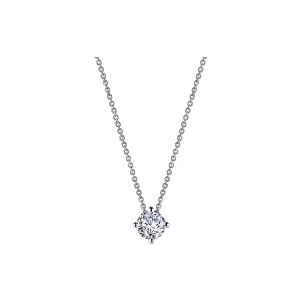 Silver Necklace