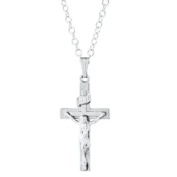 Silver Necklace Carroll / Ochs Jewelers Monroe, MI