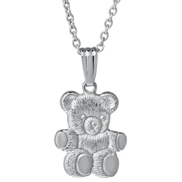 Silver Necklace Carroll / Ochs Jewelers Monroe, MI