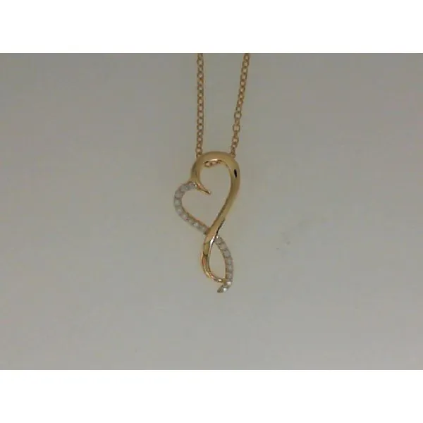 Silver Necklace Carroll / Ochs Jewelers Monroe, MI
