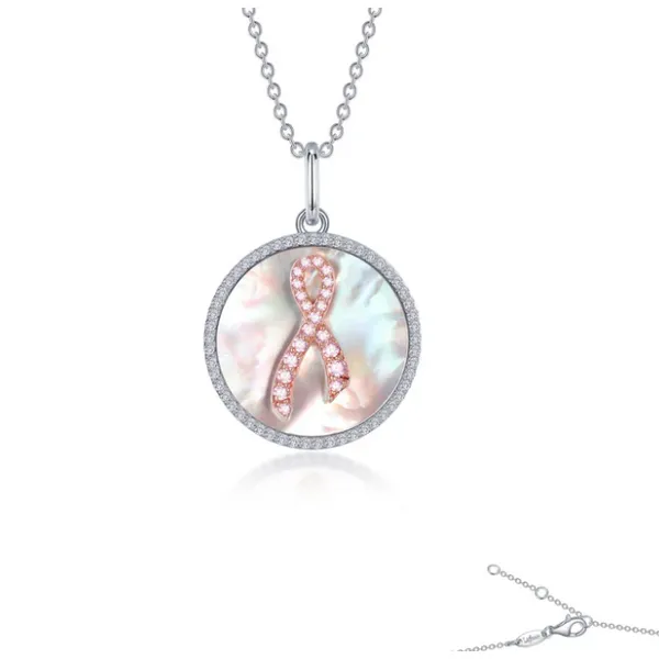 Silver Necklace Carroll / Ochs Jewelers Monroe, MI