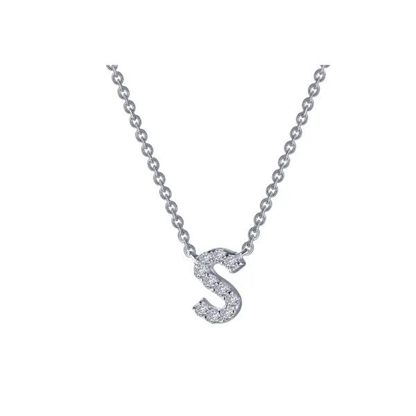 Silver Necklace Carroll / Ochs Jewelers Monroe, MI