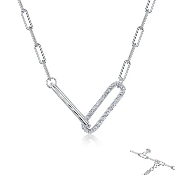 Silver Necklace