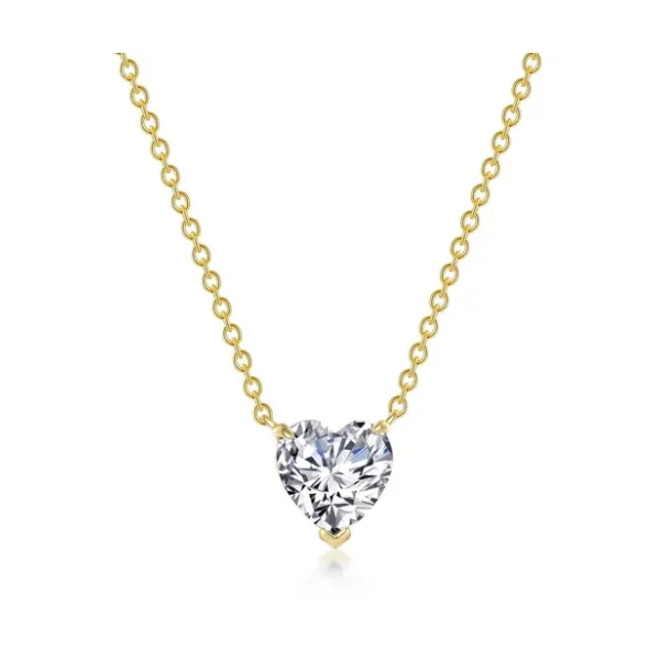 Silver Necklace Carroll / Ochs Jewelers Monroe, MI