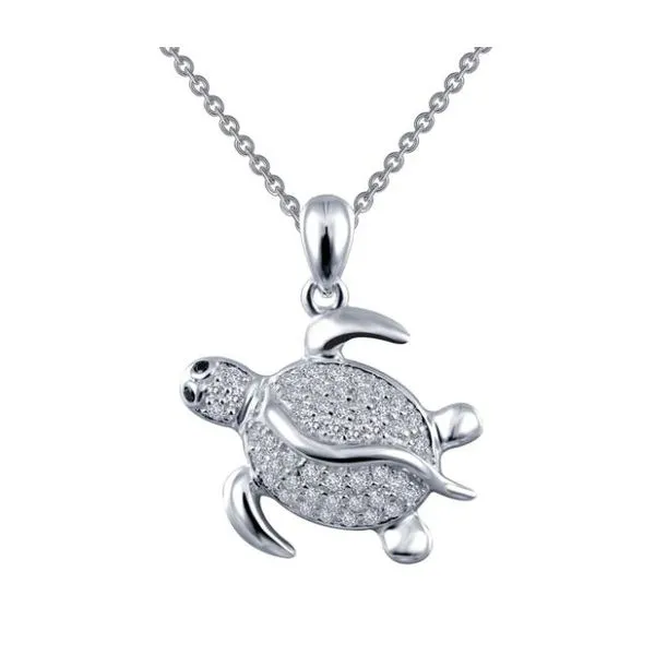 Silver Necklace Carroll / Ochs Jewelers Monroe, MI