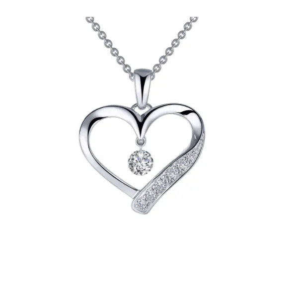 Silver Necklace Carroll / Ochs Jewelers Monroe, MI