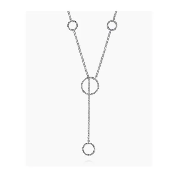 Silver Necklace