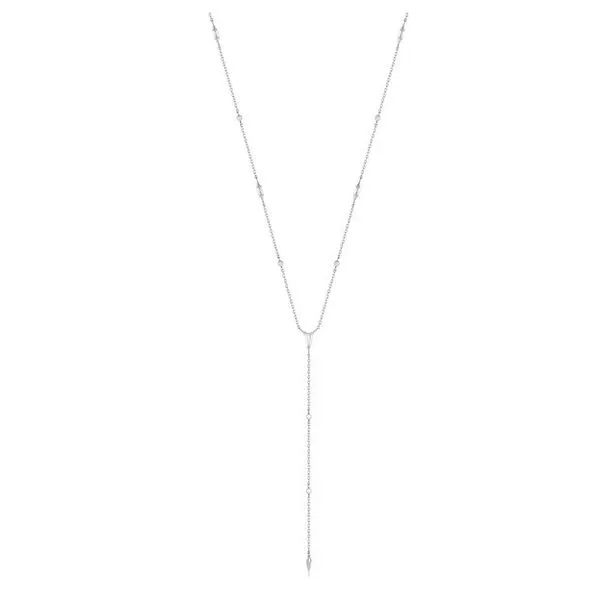 Silver Necklace Carroll / Ochs Jewelers Monroe, MI