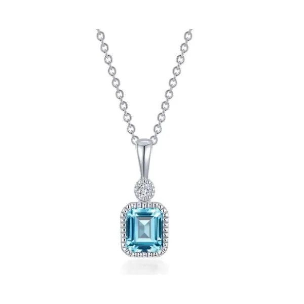 Silver Necklace