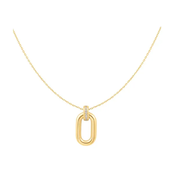 Silver Necklace