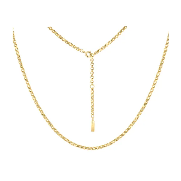 Silver Necklace