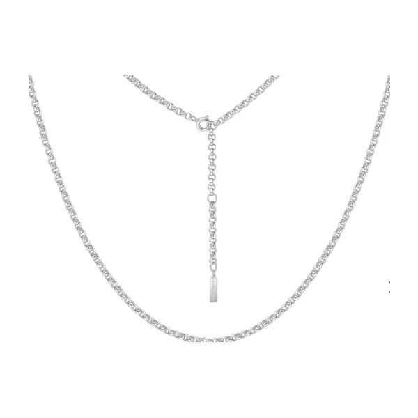 Silver Necklace