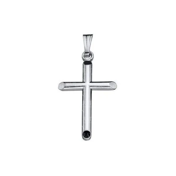 Silver Necklace Carroll / Ochs Jewelers Monroe, MI