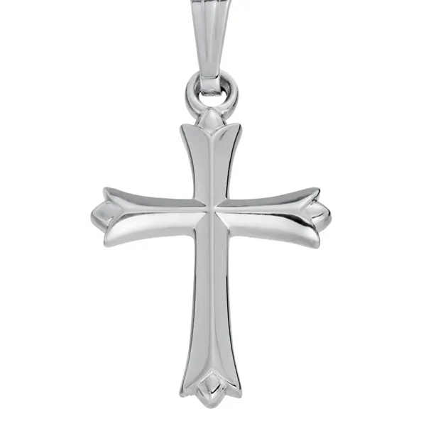 Silver Necklace Carroll / Ochs Jewelers Monroe, MI