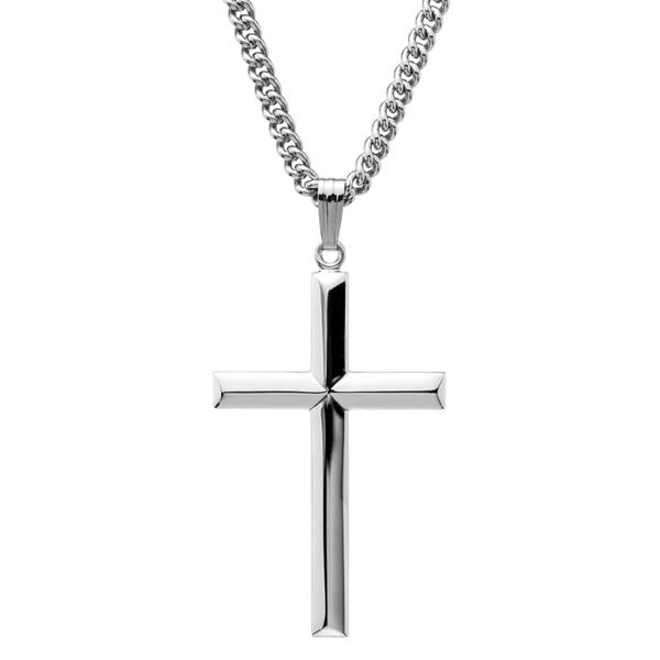 Silver Necklace Carroll / Ochs Jewelers Monroe, MI