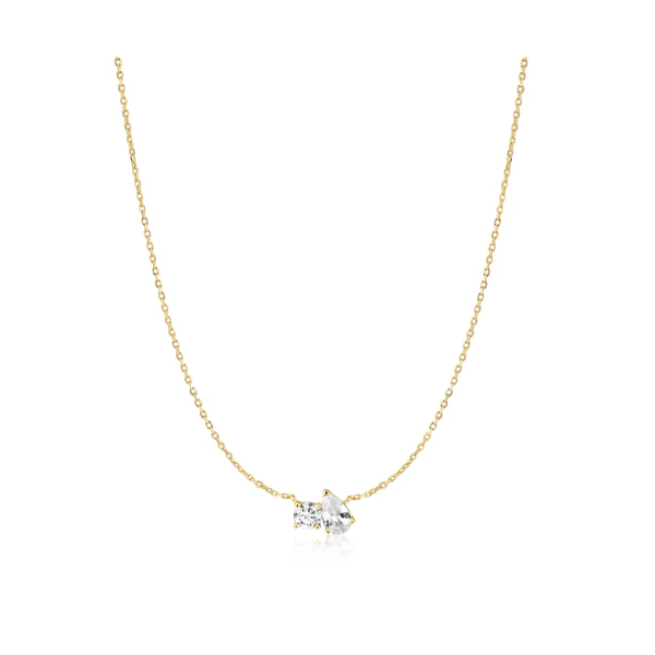 Silver Necklace Carroll / Ochs Jewelers Monroe, MI